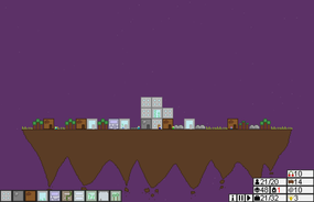 Screenshot image of The Final Earth game
