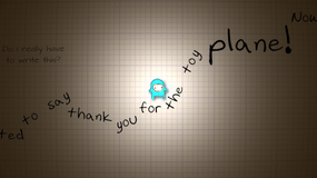 Screenshot image of Letters From Secret Santa game