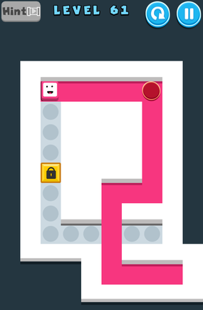 Screenshot image of Just Slide- Remastered game