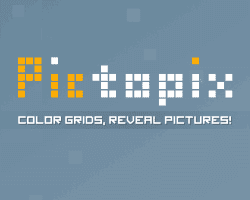 Poster image of Pictopix game