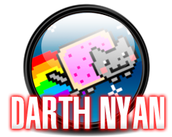 Darth Nyan Poster image of Darth Nyan game
