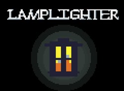 Lamplighter Poster image of Lamplighter game