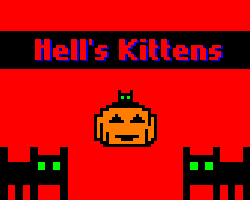 Poster image of Hell's Kittens game