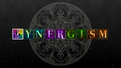 Synergism Poster image of Synergism game