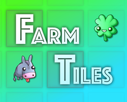 Farm Tiles Poster image of Farm Tiles game
