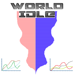 World Idle Poster image of World Idle game