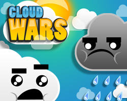 Poster image of Cloud Wars game