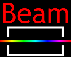Poster image of Beam game