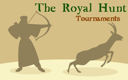 The Royal Hunt: Tournaments Poster image of The Royal Hunt: Tournaments game