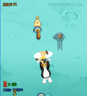 Screenshot image of Lunnix game