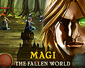 Poster image of Magi: The Fallen World game