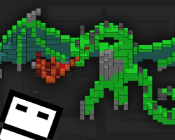 8BitMMO (Construction Sandbox) Poster image of 8BitMMO (Construction Sandbox) game