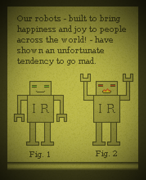 Screenshot image of Manufactoria game