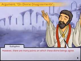 Screenshot image of Socrates Jones: Pro Philosopher game