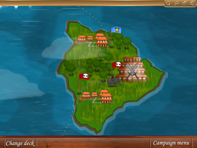 Screenshot image of Castle Wars 2.5 game