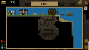 Screenshot image of Aground game