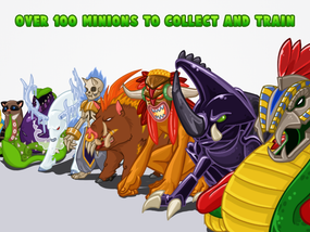 Screenshot image of Min Hero: Tower of Sages game