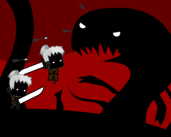 Poster image of Monster Legions game