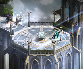 Screenshot image of Might & Magic Heroes Online game