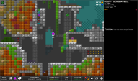 Screenshot image of Everybody Edits game