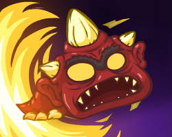 Poster image of Kick The Critter game