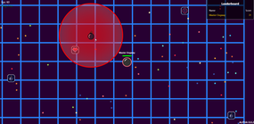 Screenshot image of Ballistic Showdown game