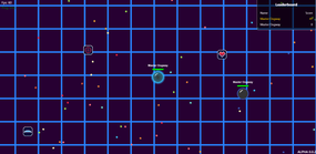 Screenshot image of Ballistic Showdown game