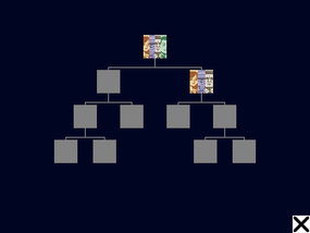 Screenshot image of no-one has to die. game