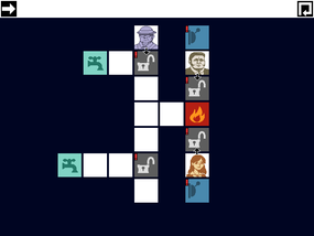 Screenshot image of no-one has to die. game