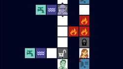 no-one has to die. Poster image of no-one has to die. game