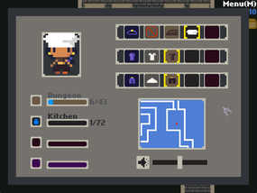 Screenshot image of Dame Celeste game