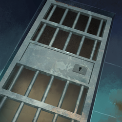 Poster image of Prison Escape Puzzle game