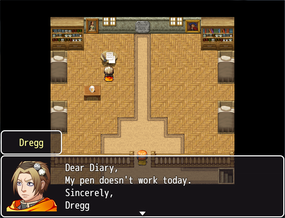 Screenshot image of Medieval Cop game