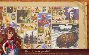 Screenshot image of Picma - Picture Enigmas game