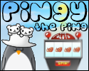 Poster image of Pingy the Ping Idle RPG game