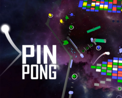Pin Pong Poster image of Pin Pong game