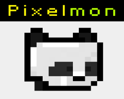 Poster image of Pixelmon game