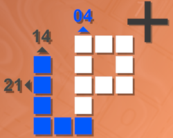 Poster image of Puzlogic Plus game