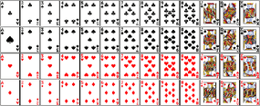 Screenshot image of BlackJack (21) game