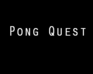 Poster image of Pong Quest game