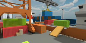 Screenshot image of War Attack game