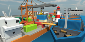 Screenshot image of War Attack game