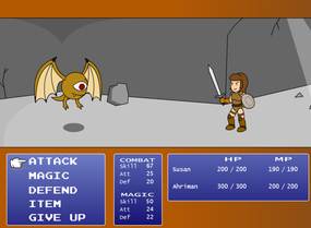 Screenshot image of Project: Princess game