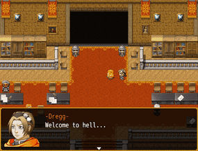 Screenshot image of Medieval Shorts game