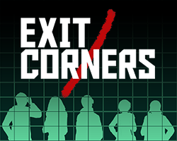 Exit/Corners Poster image of Exit/Corners game