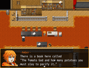 Screenshot image of Medieval Shorts game