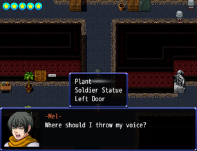 Screenshot image of Medieval Cop - Dregg Me To Hell game