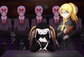 Screenshot image of AntiVillain 1 - Welcome To Chaos City game