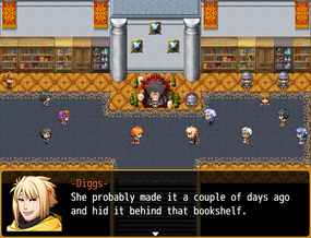 Screenshot image of Medieval Shorts game