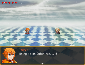 Screenshot image of Medieval Shorts game